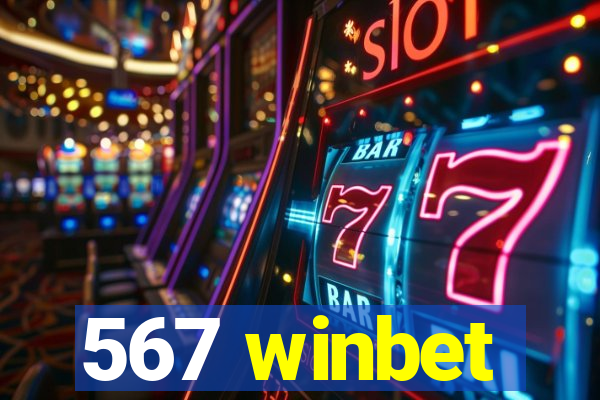 567 winbet